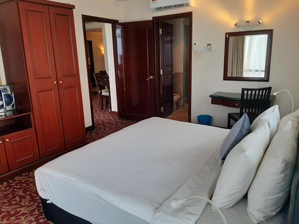 Family Apartment At Times Square Kuala Lumpur Buitenkant foto