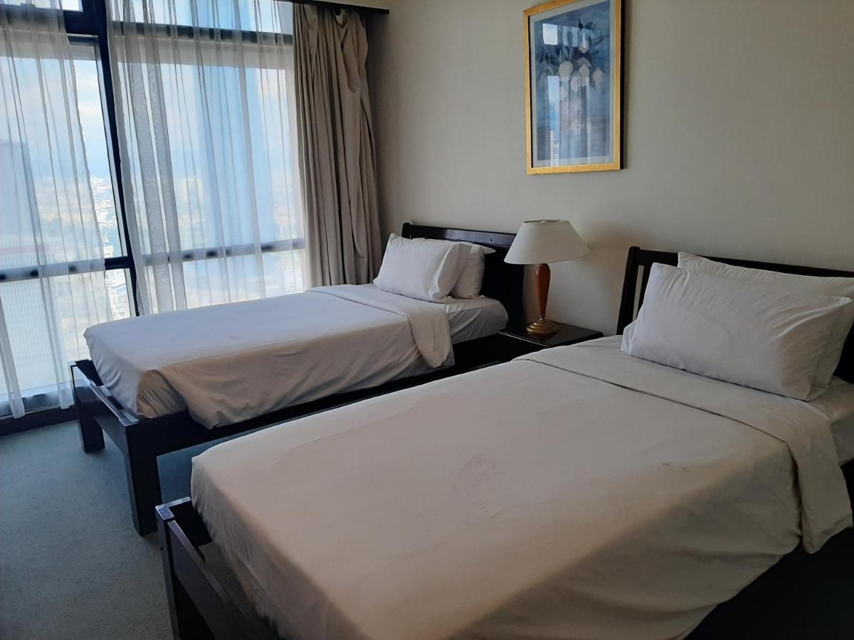 Family Apartment At Times Square Kuala Lumpur Buitenkant foto