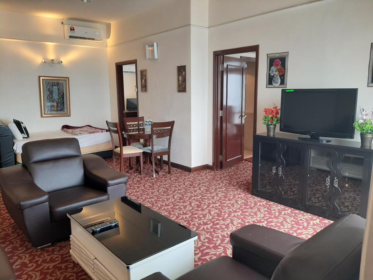Family Apartment At Times Square Kuala Lumpur Buitenkant foto