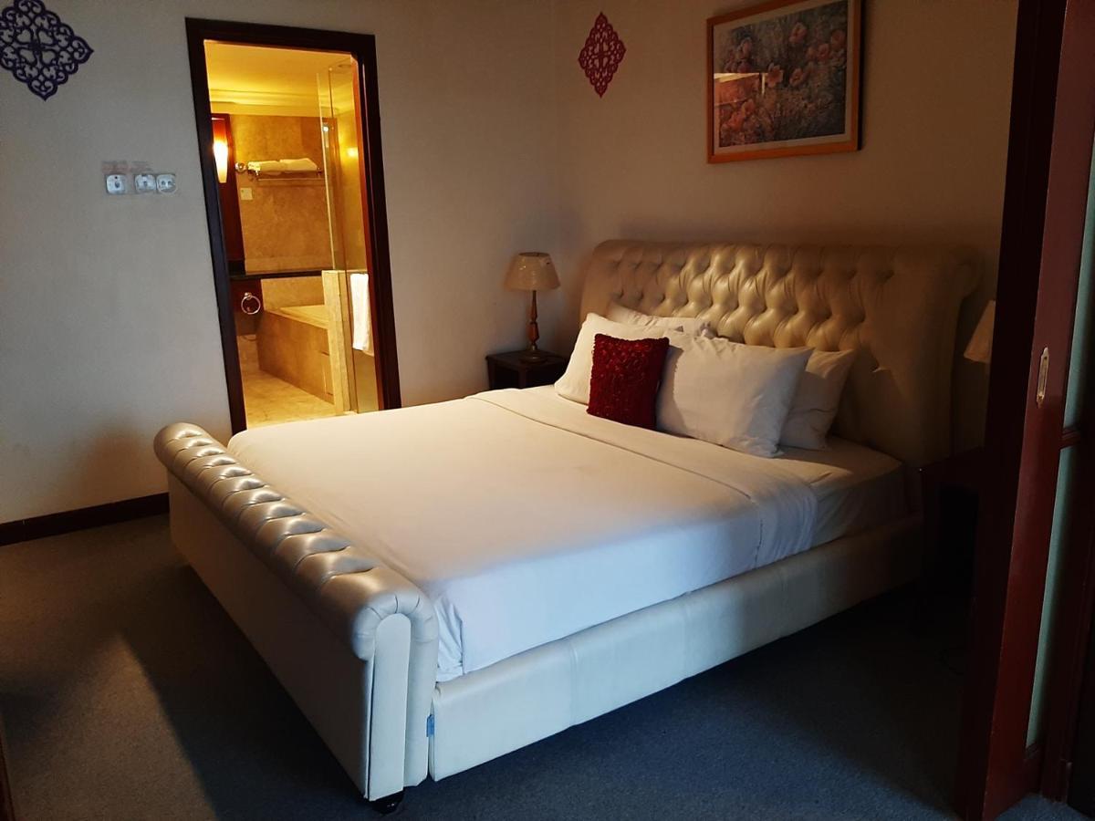 Family Apartment At Times Square Kuala Lumpur Buitenkant foto