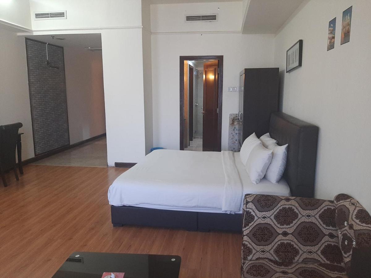 Family Apartment At Times Square Kuala Lumpur Buitenkant foto