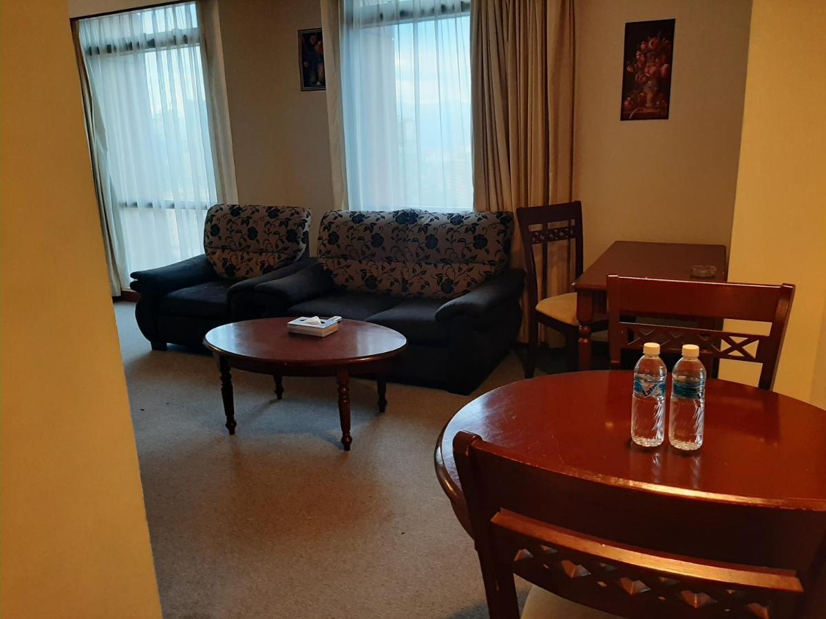 Family Apartment At Times Square Kuala Lumpur Buitenkant foto