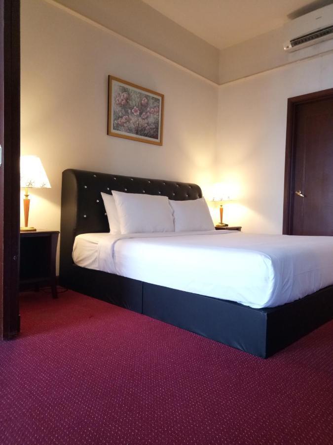Family Apartment At Times Square Kuala Lumpur Buitenkant foto
