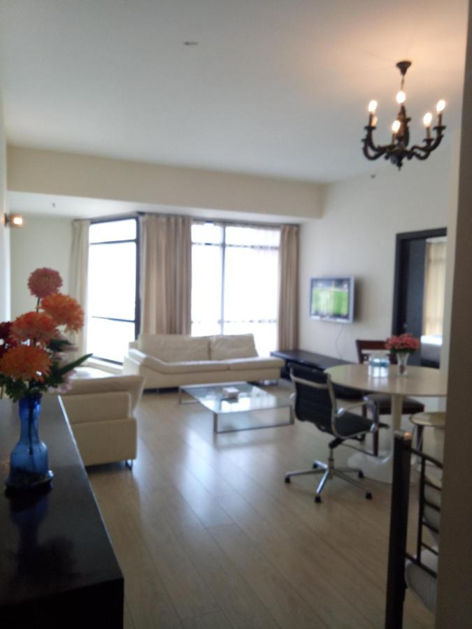 Family Apartment At Times Square Kuala Lumpur Buitenkant foto