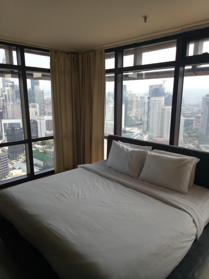 Family Apartment At Times Square Kuala Lumpur Buitenkant foto