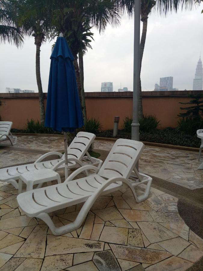 Family Apartment At Times Square Kuala Lumpur Buitenkant foto