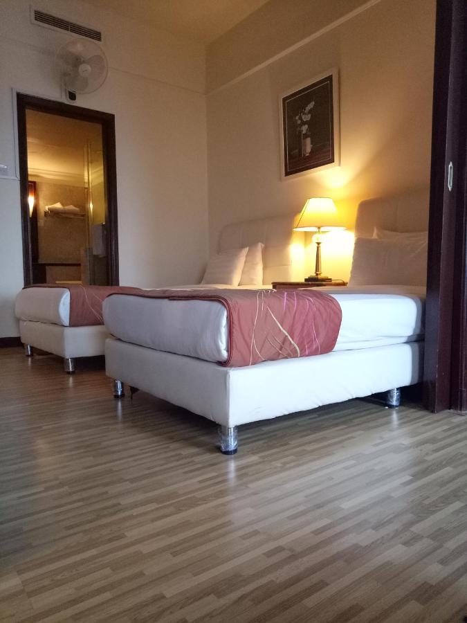 Family Apartment At Times Square Kuala Lumpur Buitenkant foto
