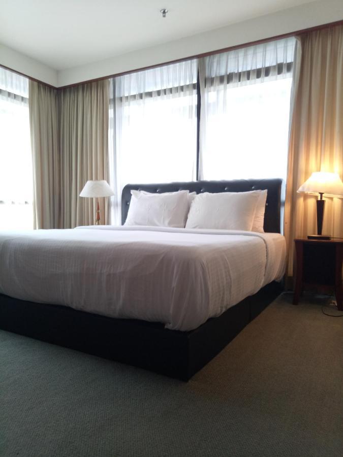 Family Apartment At Times Square Kuala Lumpur Buitenkant foto
