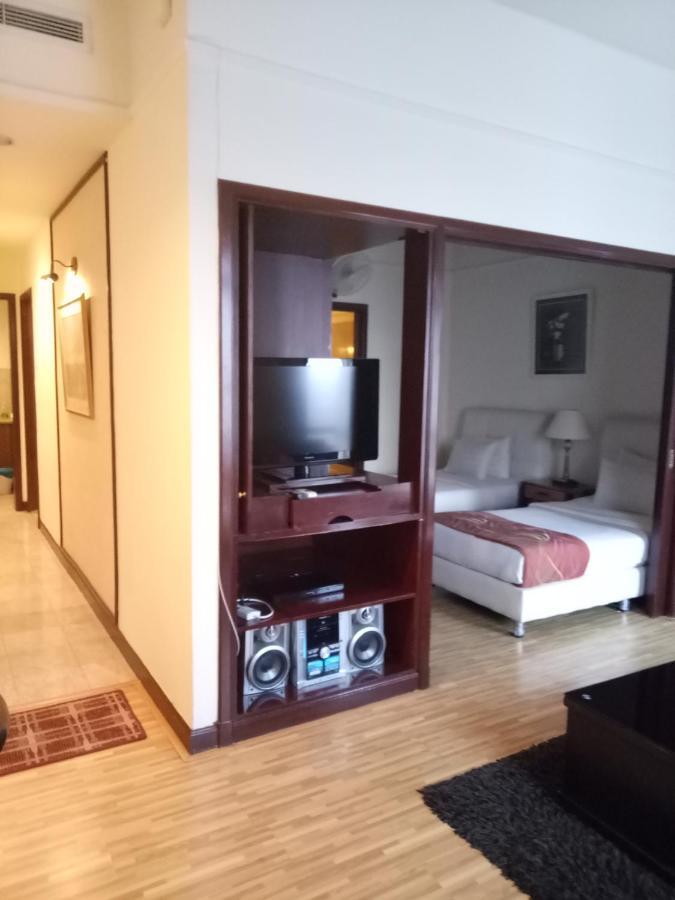 Family Apartment At Times Square Kuala Lumpur Buitenkant foto