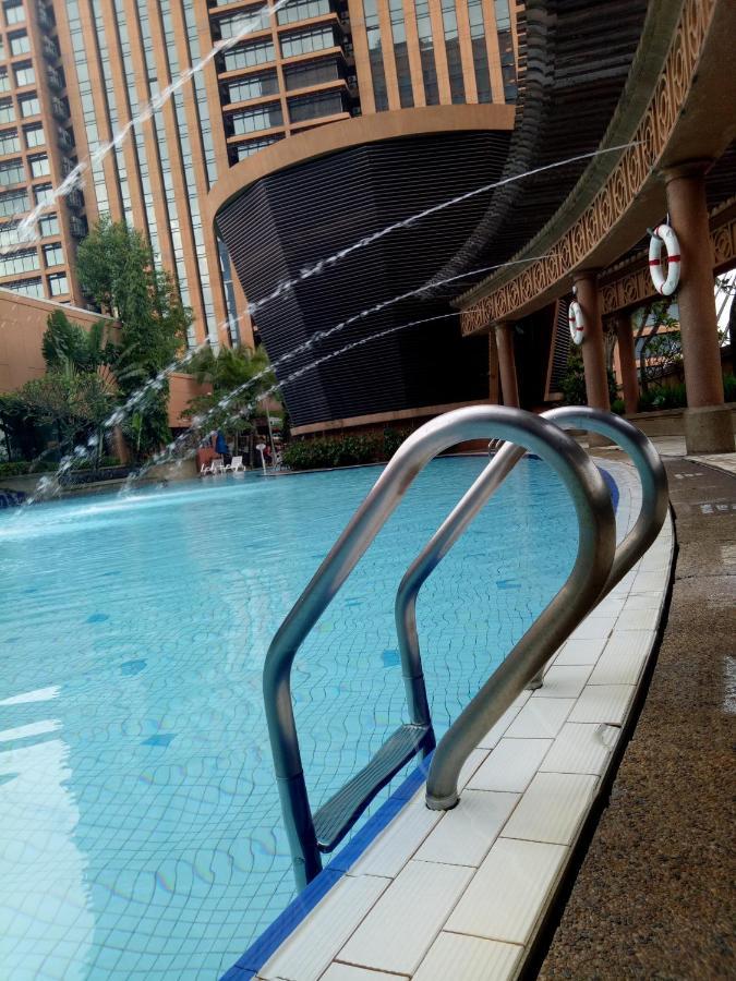 Family Apartment At Times Square Kuala Lumpur Buitenkant foto