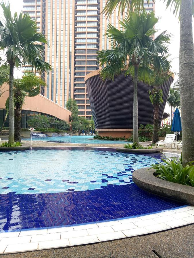 Family Apartment At Times Square Kuala Lumpur Buitenkant foto