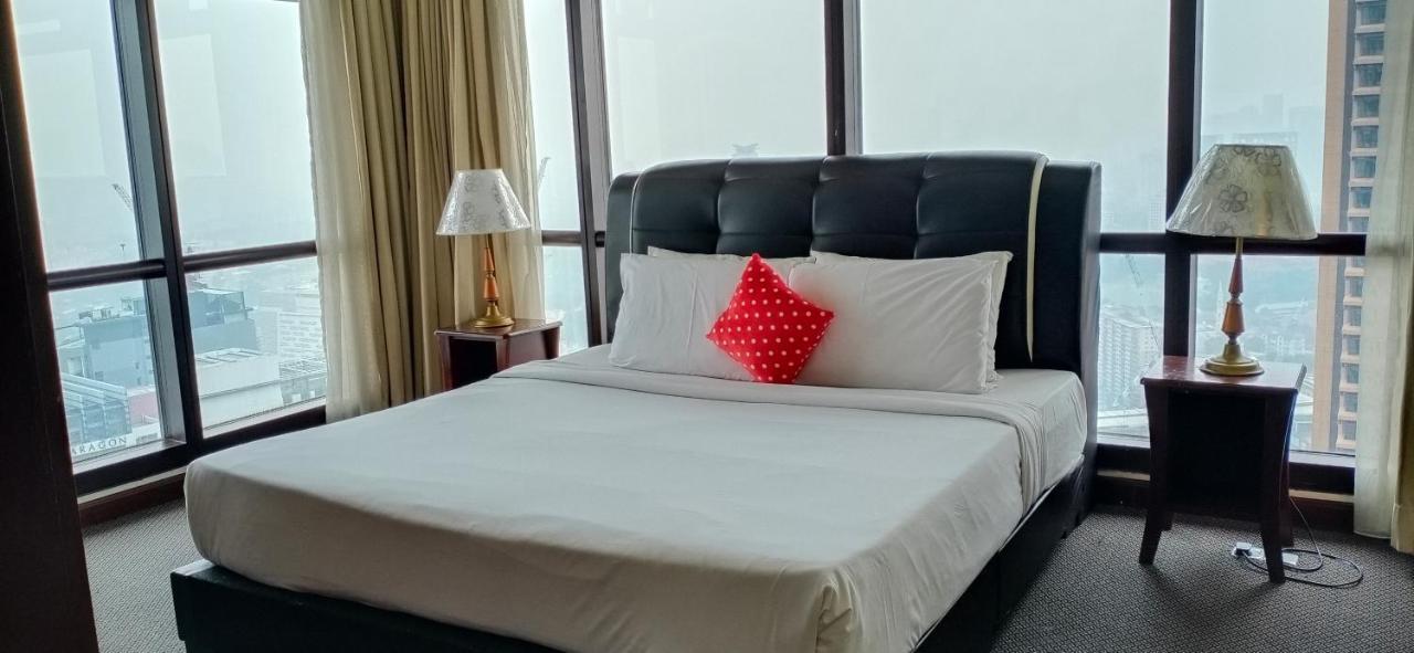 Family Apartment At Times Square Kuala Lumpur Buitenkant foto