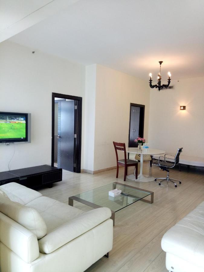 Family Apartment At Times Square Kuala Lumpur Buitenkant foto