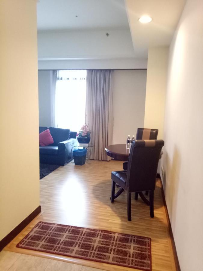 Family Apartment At Times Square Kuala Lumpur Buitenkant foto