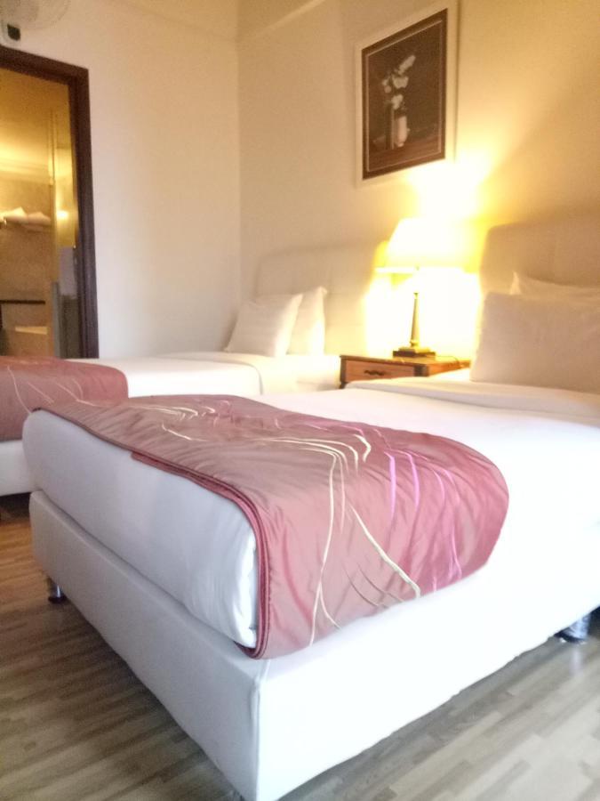 Family Apartment At Times Square Kuala Lumpur Buitenkant foto
