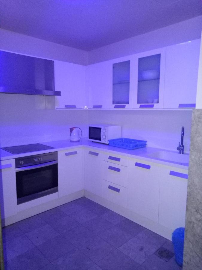 Family Apartment At Times Square Kuala Lumpur Buitenkant foto