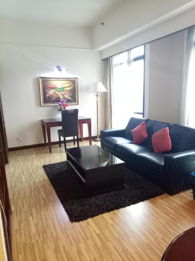 Family Apartment At Times Square Kuala Lumpur Buitenkant foto