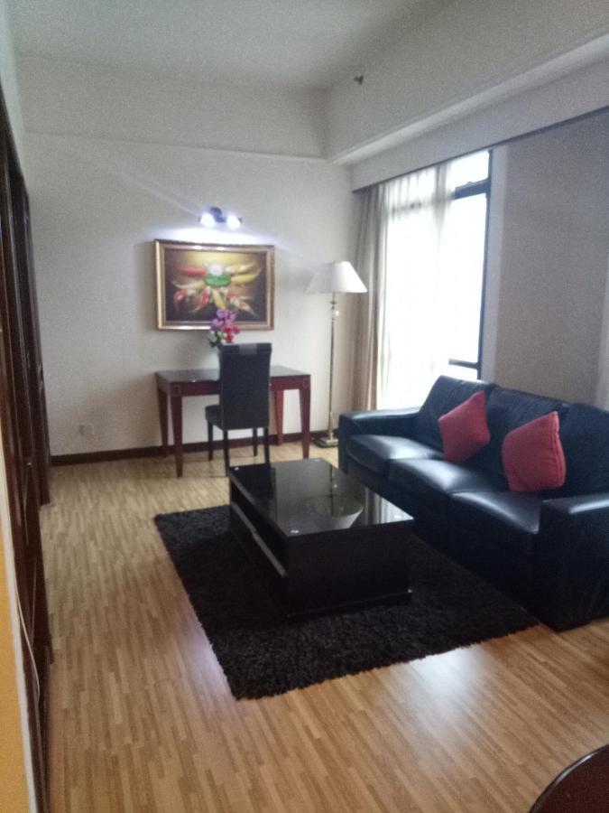 Family Apartment At Times Square Kuala Lumpur Buitenkant foto