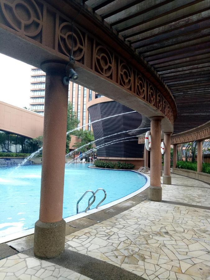Family Apartment At Times Square Kuala Lumpur Buitenkant foto