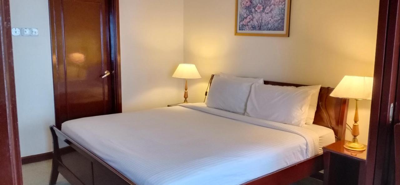 Family Apartment At Times Square Kuala Lumpur Buitenkant foto