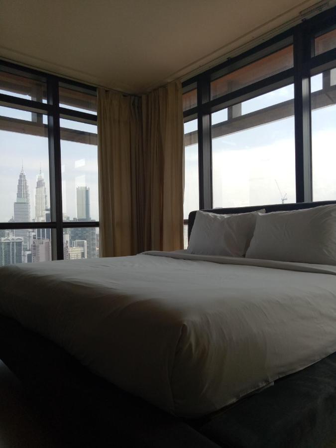 Family Apartment At Times Square Kuala Lumpur Buitenkant foto