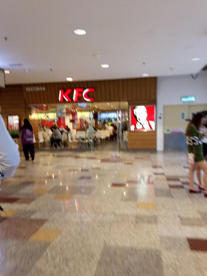 Family Apartment At Times Square Kuala Lumpur Buitenkant foto